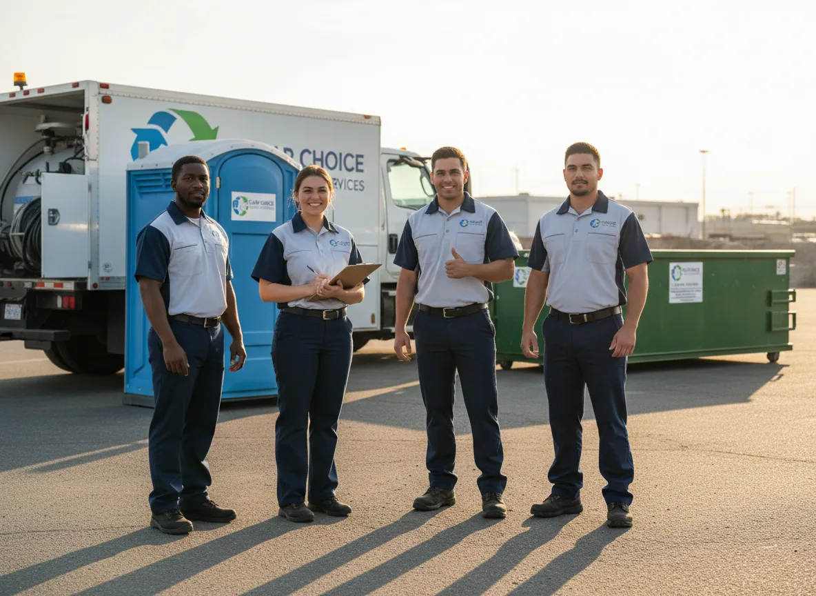 Porta Potty Rental company in Valrico, FL