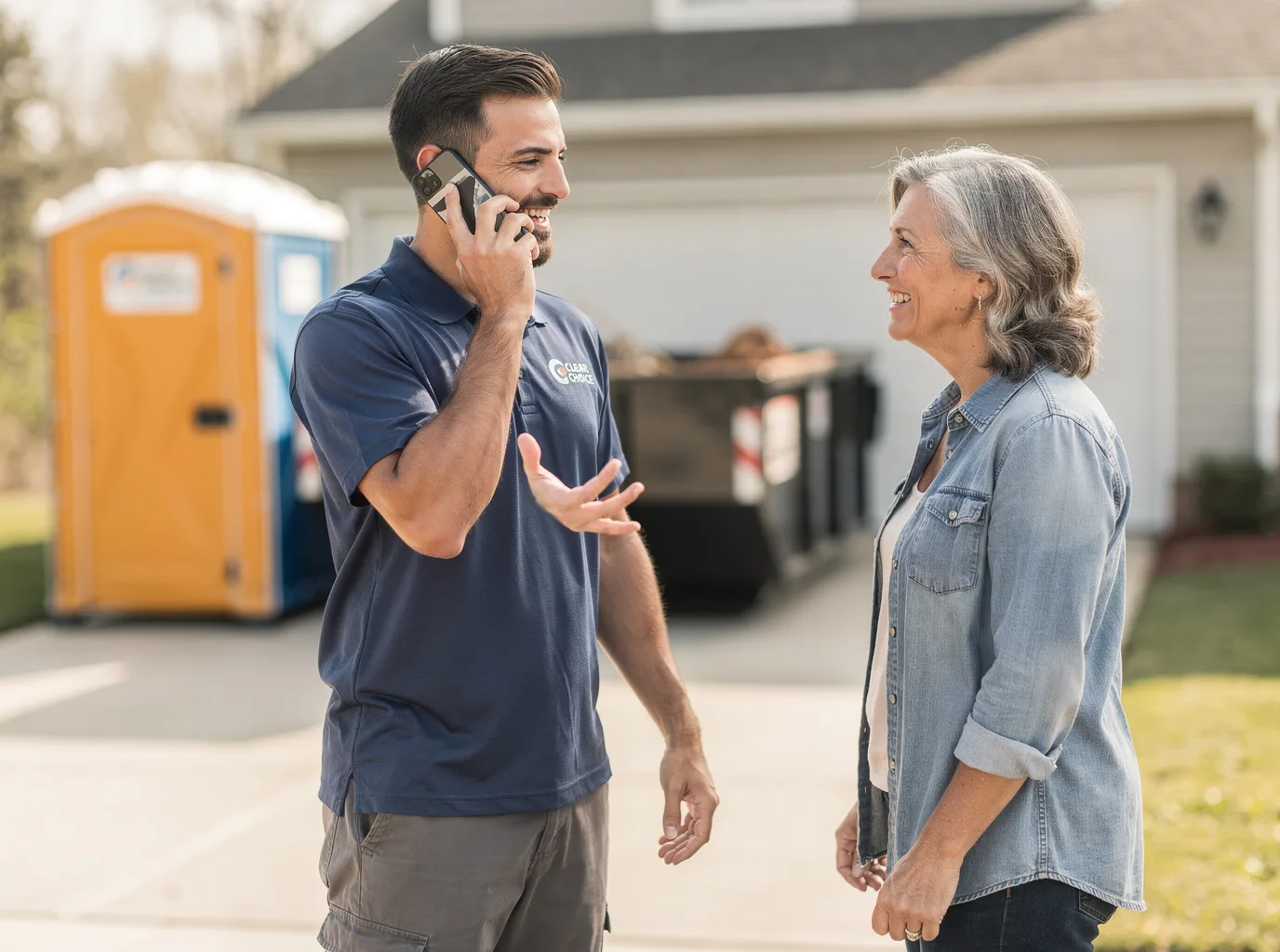 Porta Potty Rental Valrico, FL FAQs